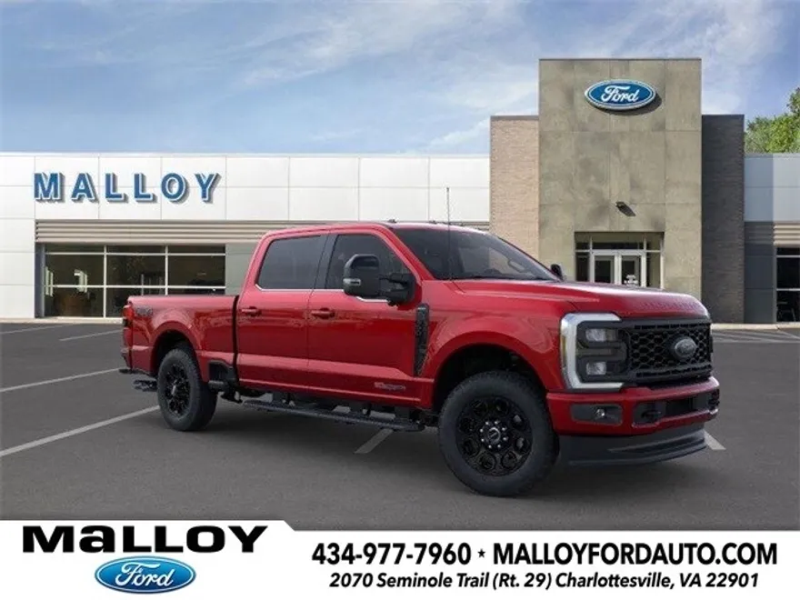 2025 Ford F-350 Lariat photo 1