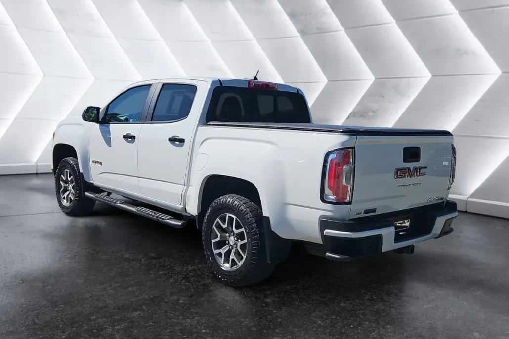 2022 Gmc Canyon AT4 photo 1