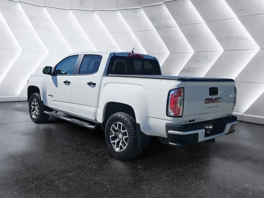 2022 Gmc Canyon AT4 photo 1