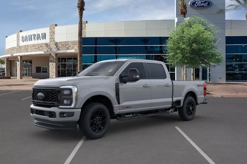 2025 Ford F-250 Lariat photo 1