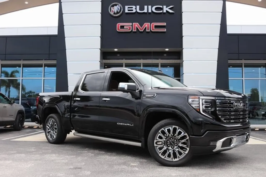 2025 Gmc Sierra 1500 Denali Ultimate photo 1