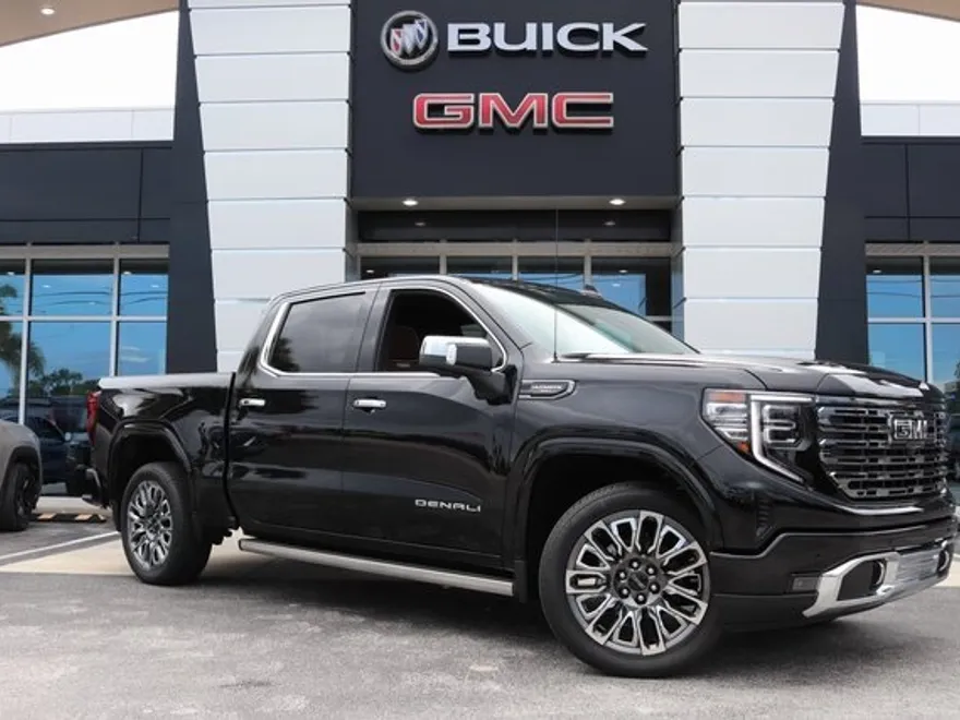 2025 Gmc Sierra 1500 Denali Ultimate photo 1