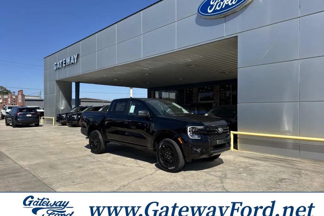 2025 Ford Ranger XLT photo 1