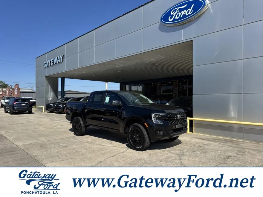 2025 Ford Ranger XLT photo 1