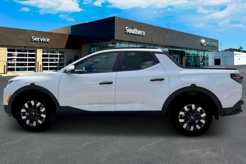 2026 Hyundai Santa Cruz SEL photo 1