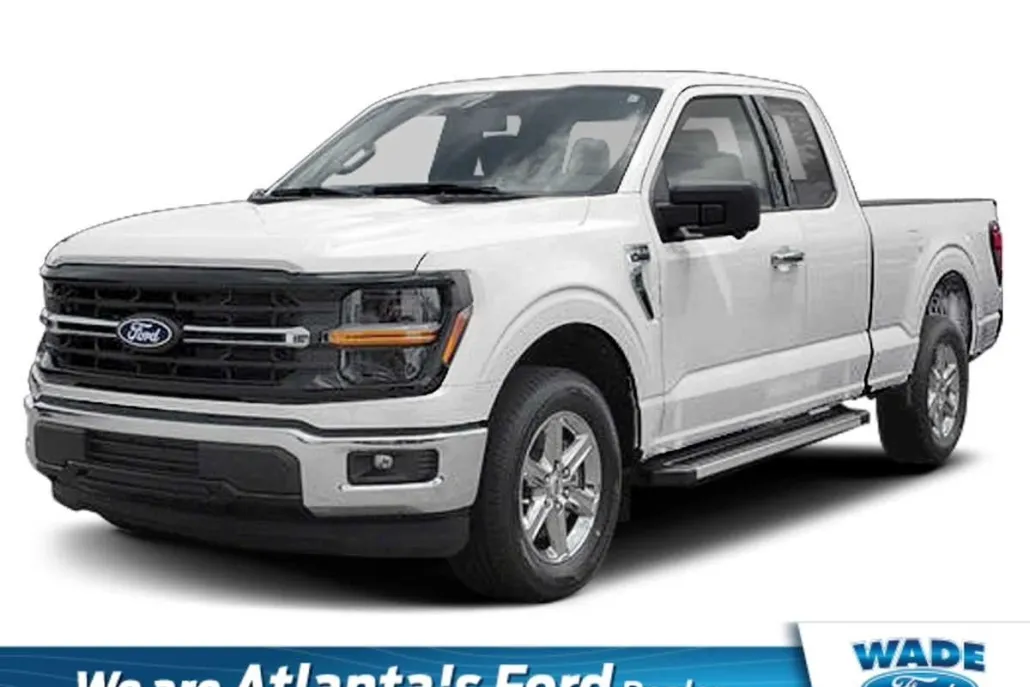 2024 Ford F-150 XLT photo 1