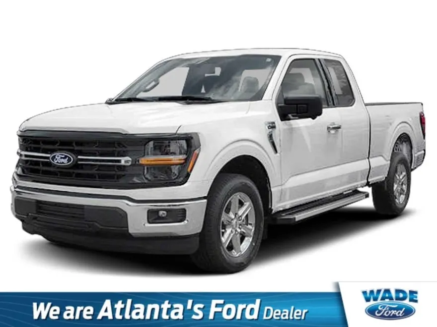 2024 Ford F-150 XLT photo 1