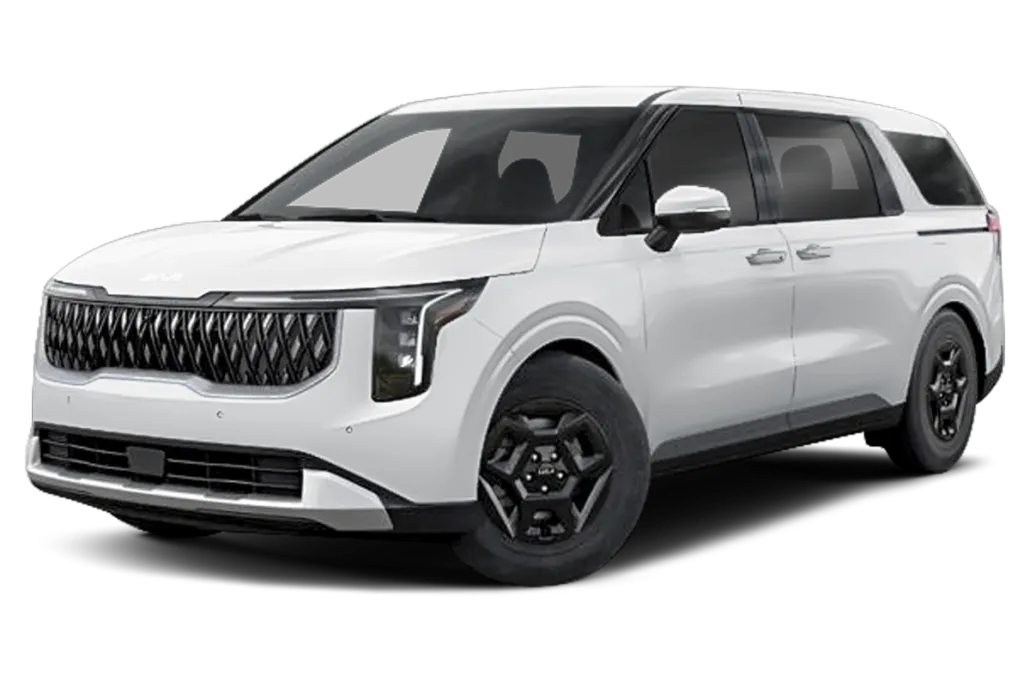 2025 Kia Carnival LXS photo 1