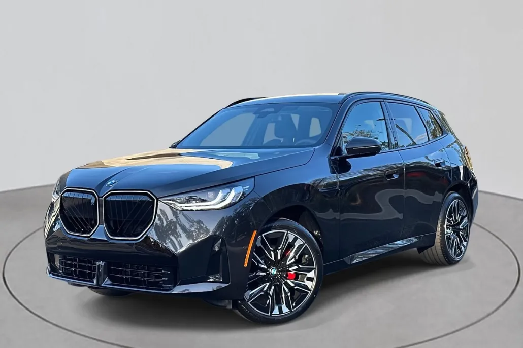 2026 Bmw X3 photo 1