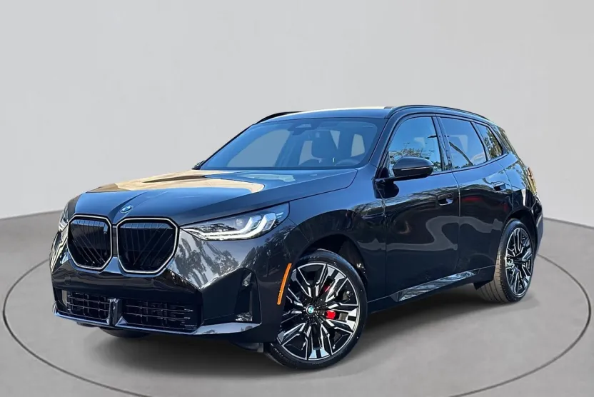 2026 Bmw X3 photo 1