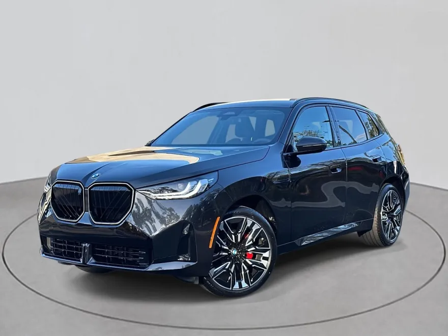 2026 Bmw X3 photo 1