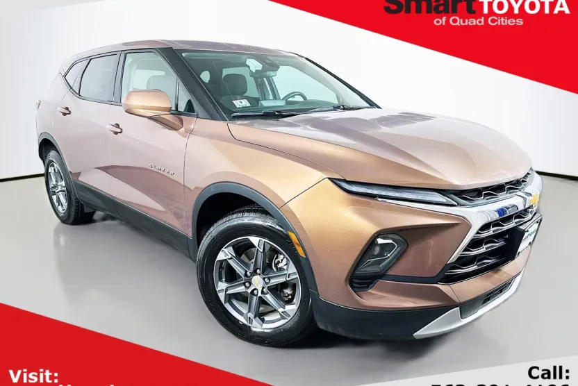 2023 Chevrolet Blazer 2LT photo 1