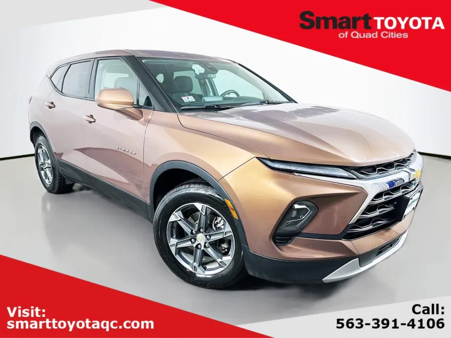 2023 Chevrolet Blazer 2LT photo 1