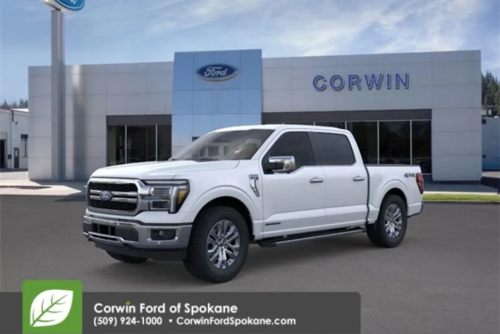 2025 Ford F-150 Lariat photo 1