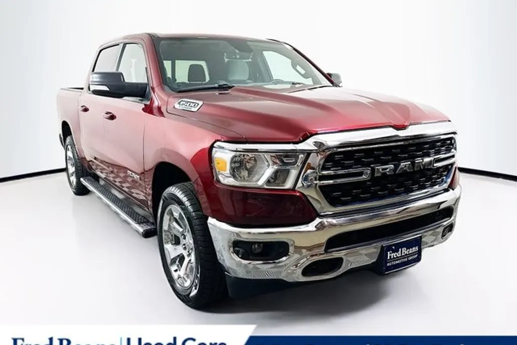2022 Ram 1500 Big Horn Lone Star photo 1
