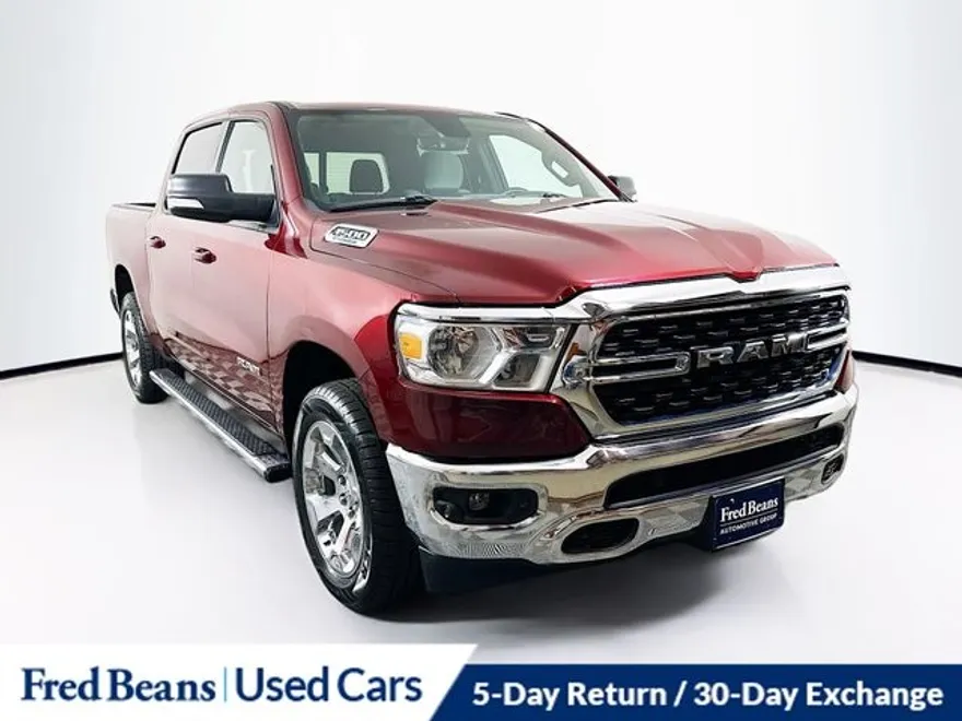2022 Ram 1500 Big Horn Lone Star photo 1