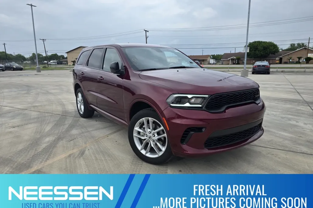 2024 Dodge Durango GT photo 1