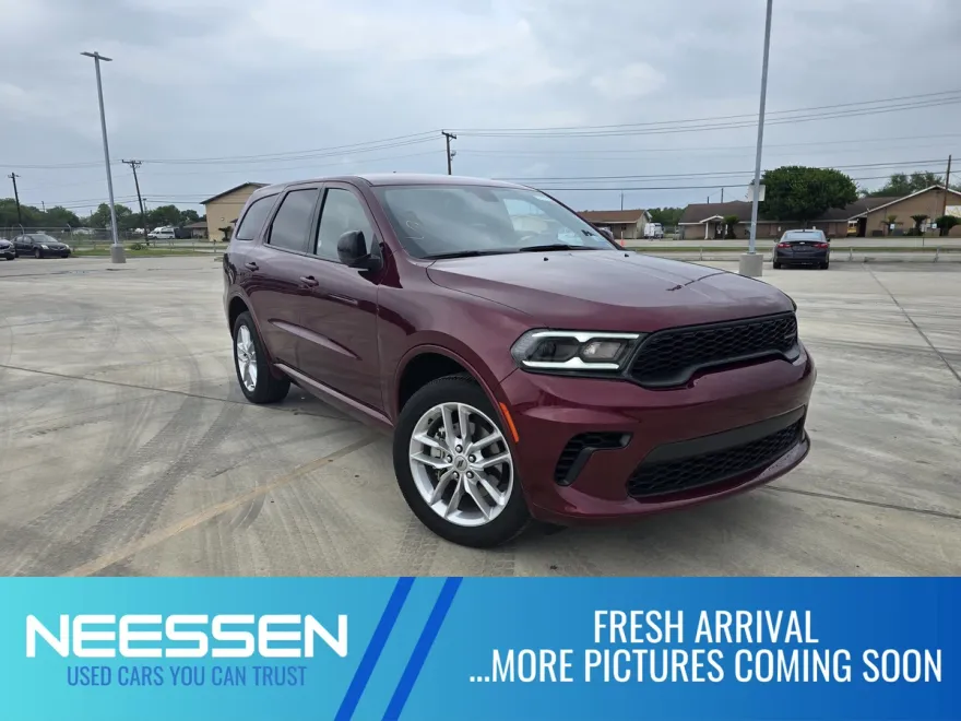 2024 Dodge Durango GT photo 1
