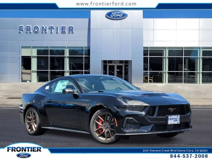 2025 Ford Mustang GT Premium photo 1