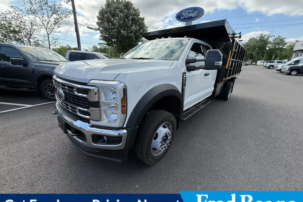 2025 Ford F-450 XL photo 1
