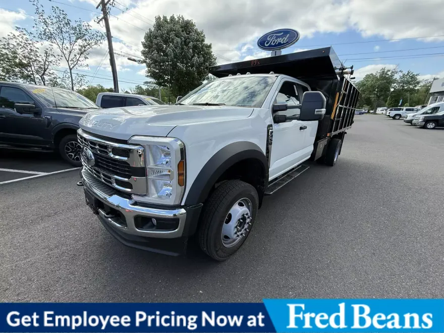 2025 Ford F-450 XL photo 1