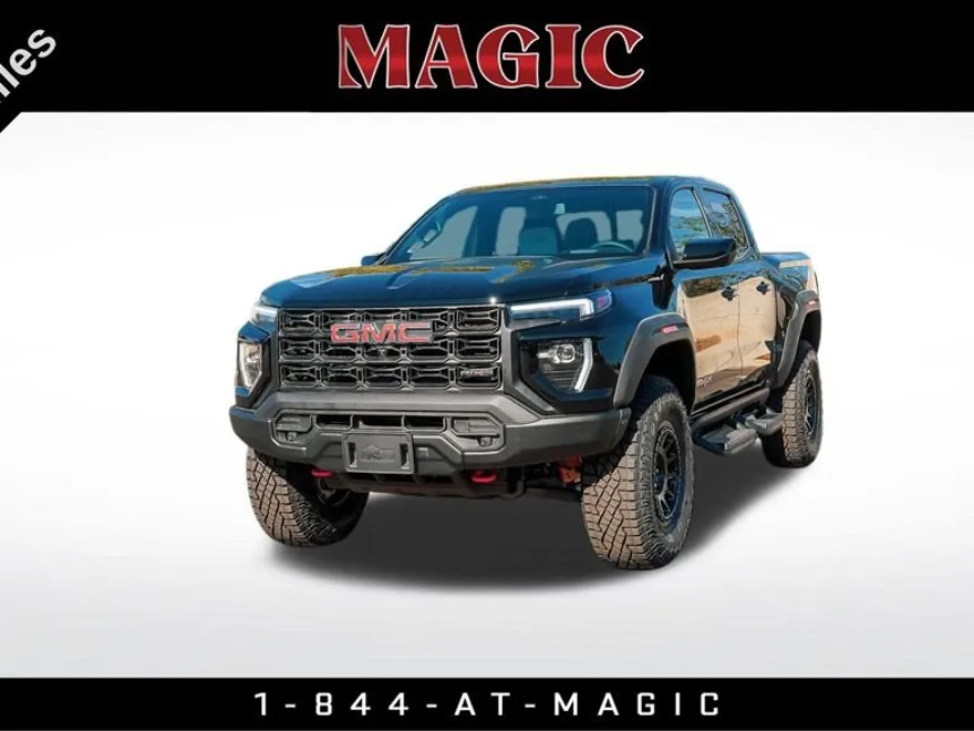 2024 Gmc Canyon AT4X photo 1