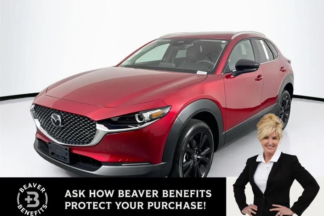 2024 Mazda CX-30 2.5 Select Sport photo 1