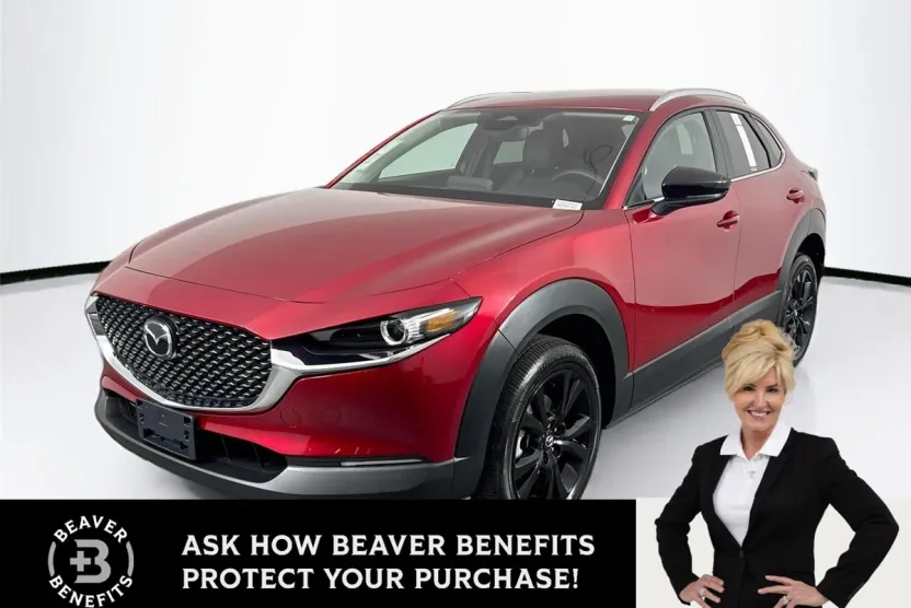 2024 Mazda CX-30 2.5 Select Sport photo 1