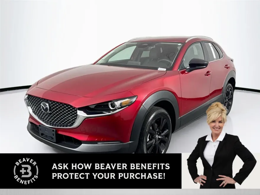 2024 Mazda CX-30 2.5 Select Sport photo 1