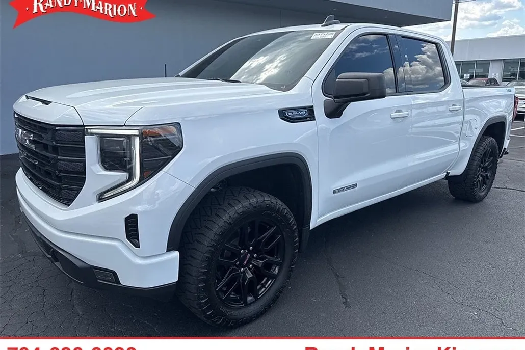 2023 Gmc Sierra 1500 Elevation photo 1