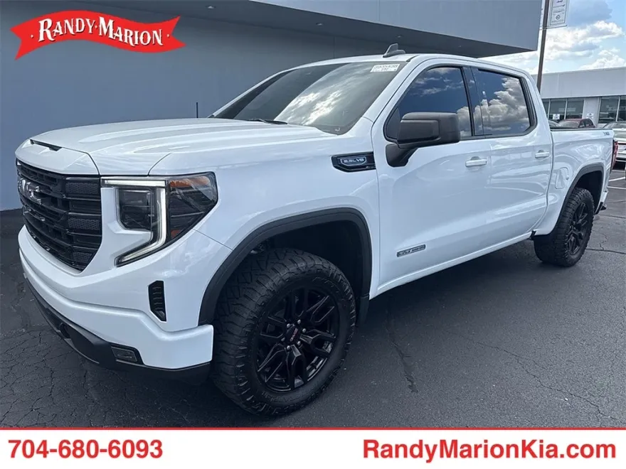 2023 Gmc Sierra 1500 Elevation photo 1