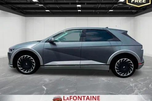 2024 Hyundai Ioniq 5 Limited photo 3