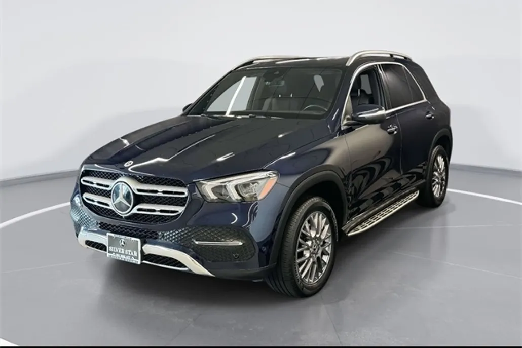 2022 Mercedes Benz GLE 350 4MATIC photo 1