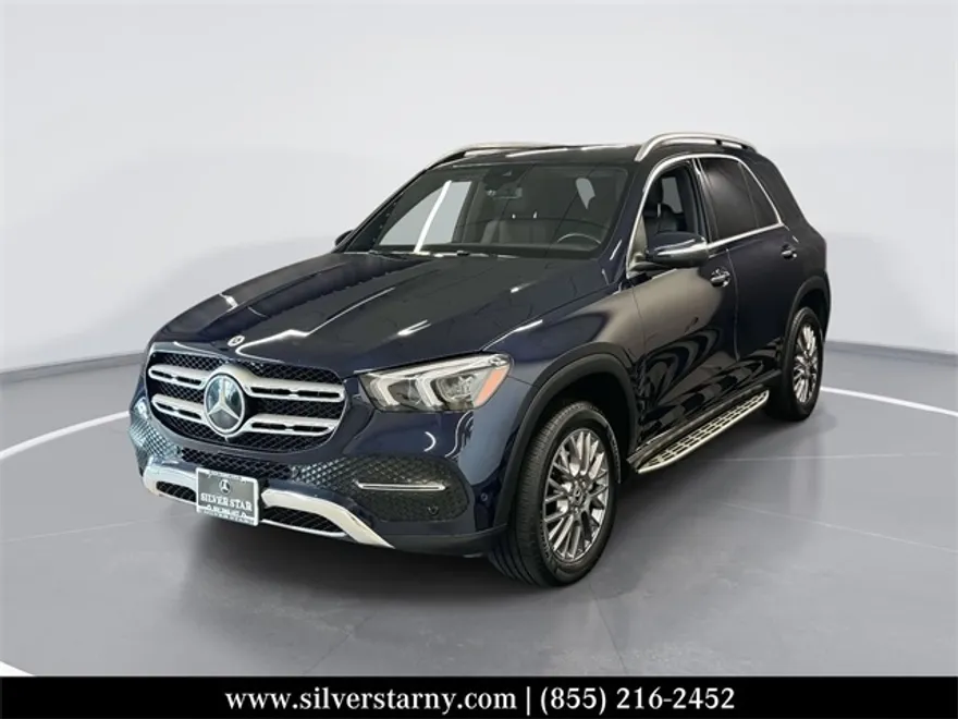 2022 Mercedes Benz GLE 350 4MATIC photo 1