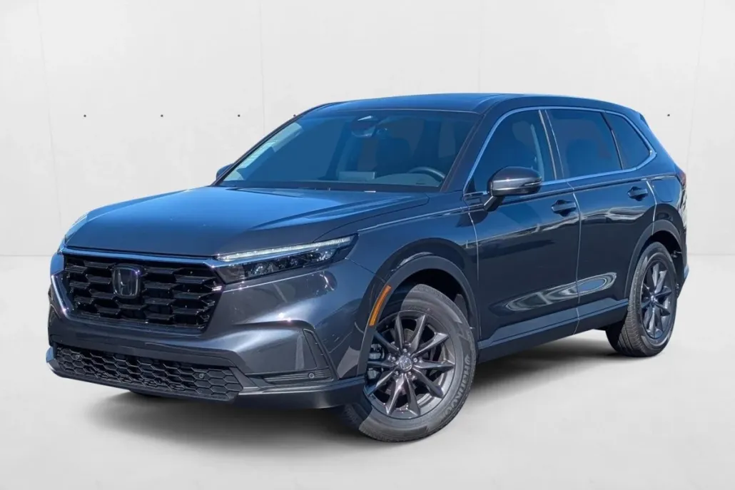 2026 Honda CR-V EX-L photo 1