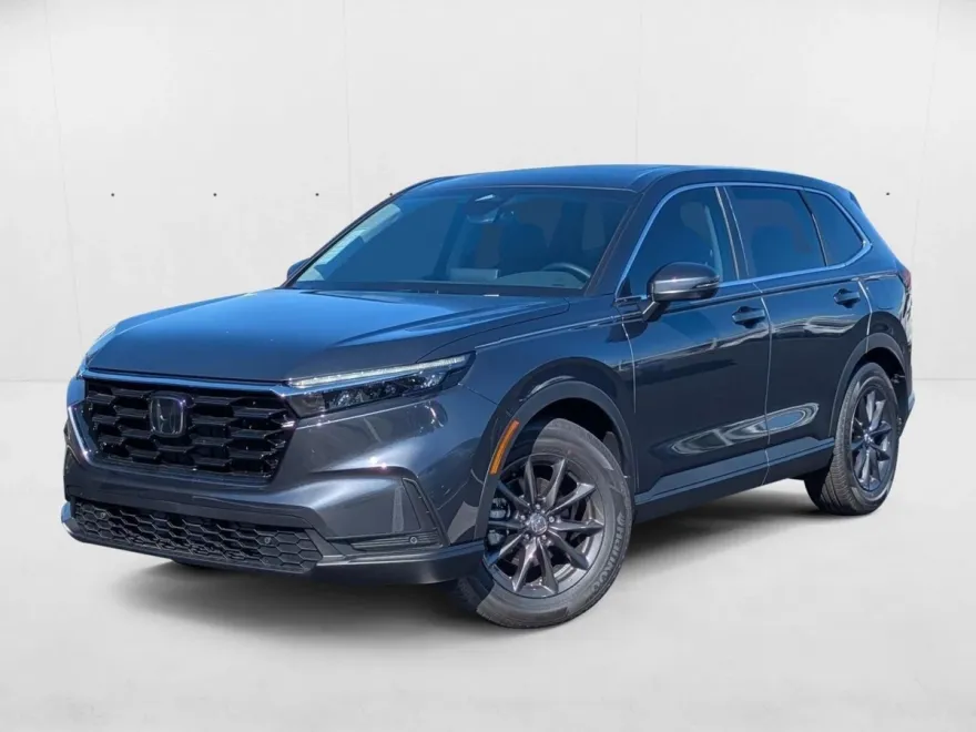 2026 Honda CR-V EX-L photo 1