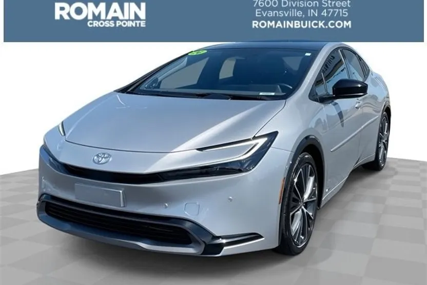 2024 Toyota Prius Limited AWD-e photo 1