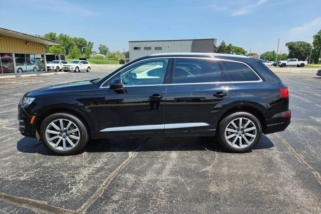 2018 Audi Q7 2.0T Premium Plus photo 1