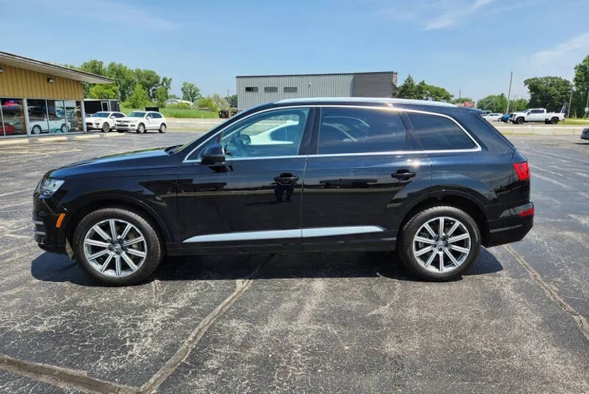 2018 Audi Q7 2.0T Premium Plus photo 1