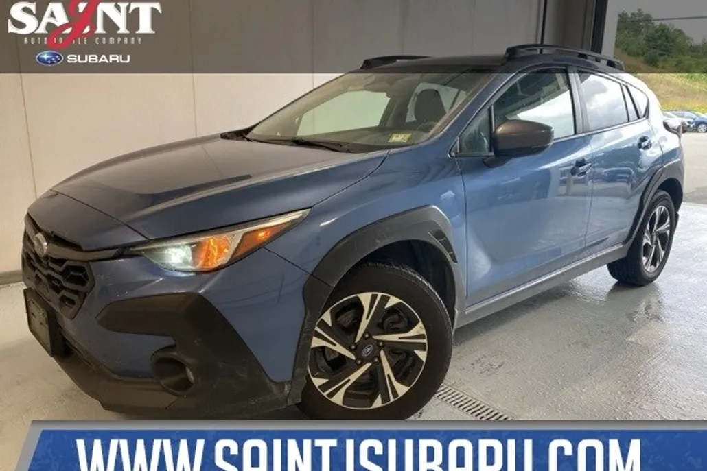 2024 Subaru Crosstrek Premium photo 1