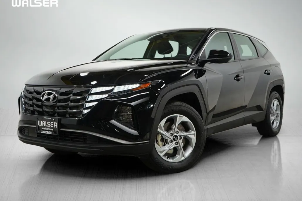 2023 Hyundai Tucson SE photo 1