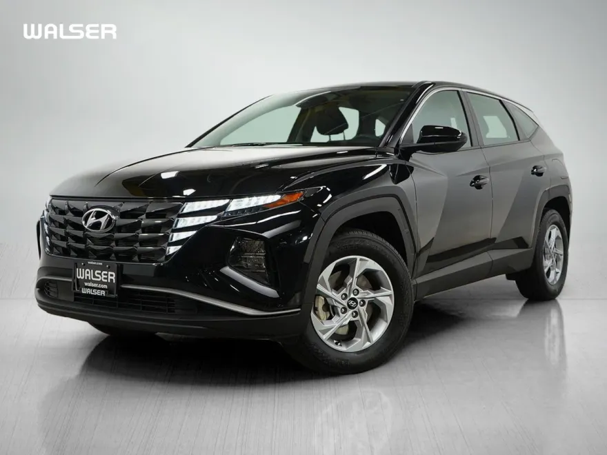 2023 Hyundai Tucson SE photo 1