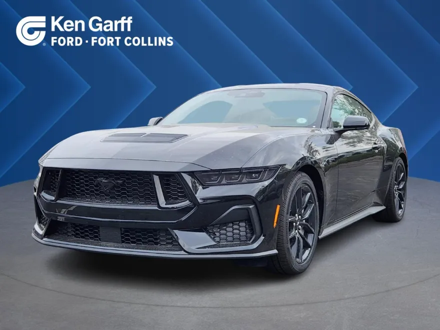 2025 Ford Mustang GT Premium photo 1