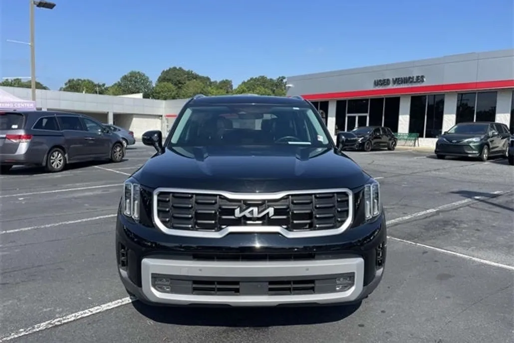 2023 Kia Telluride SX photo 1