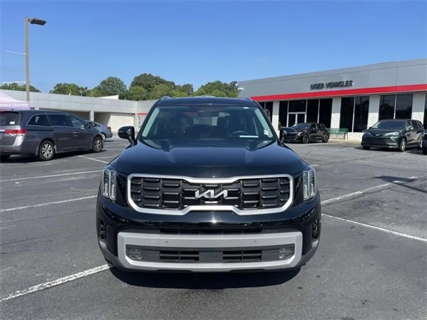 2023 Kia Telluride SX photo 1