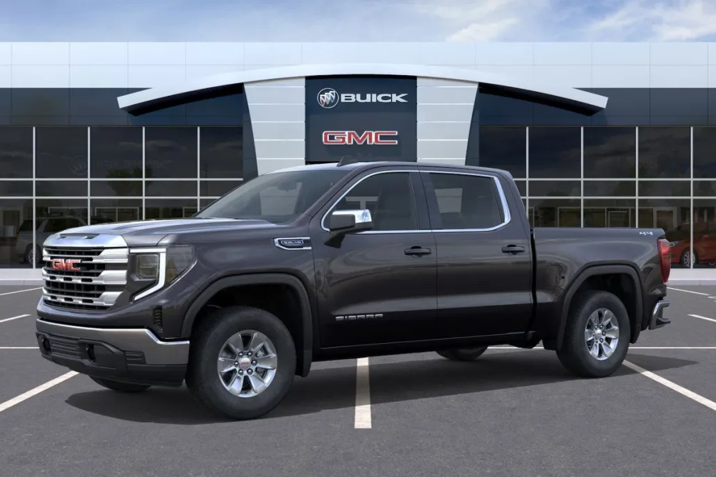 2026 Gmc Sierra 1500 SLE photo 1