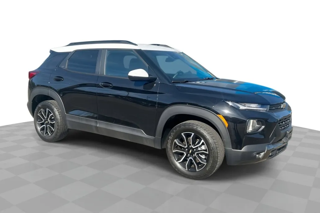 2023 Chevrolet Trailblazer ACTIV photo 1