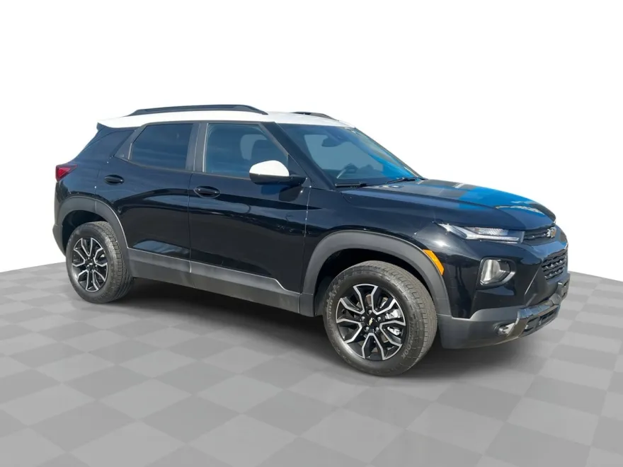 2023 Chevrolet Trailblazer ACTIV photo 1