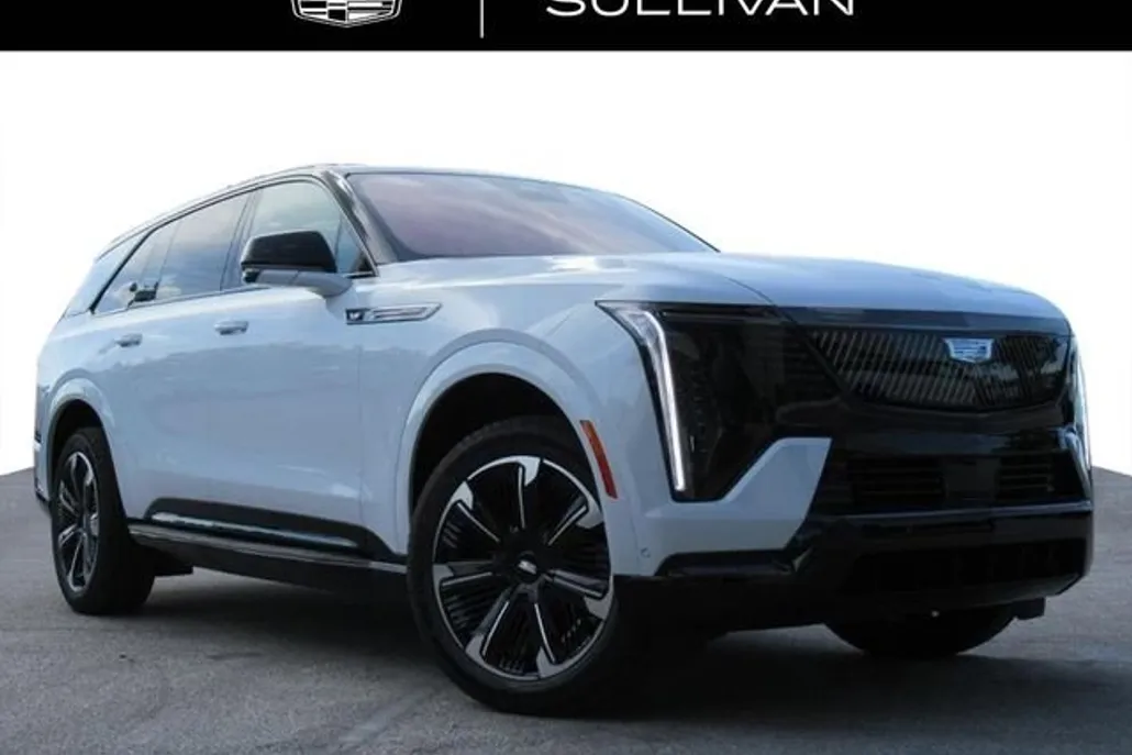 2026 Cadillac Escalade IQ Sport photo 1