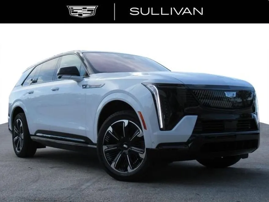 2026 Cadillac Escalade IQ Sport photo 1